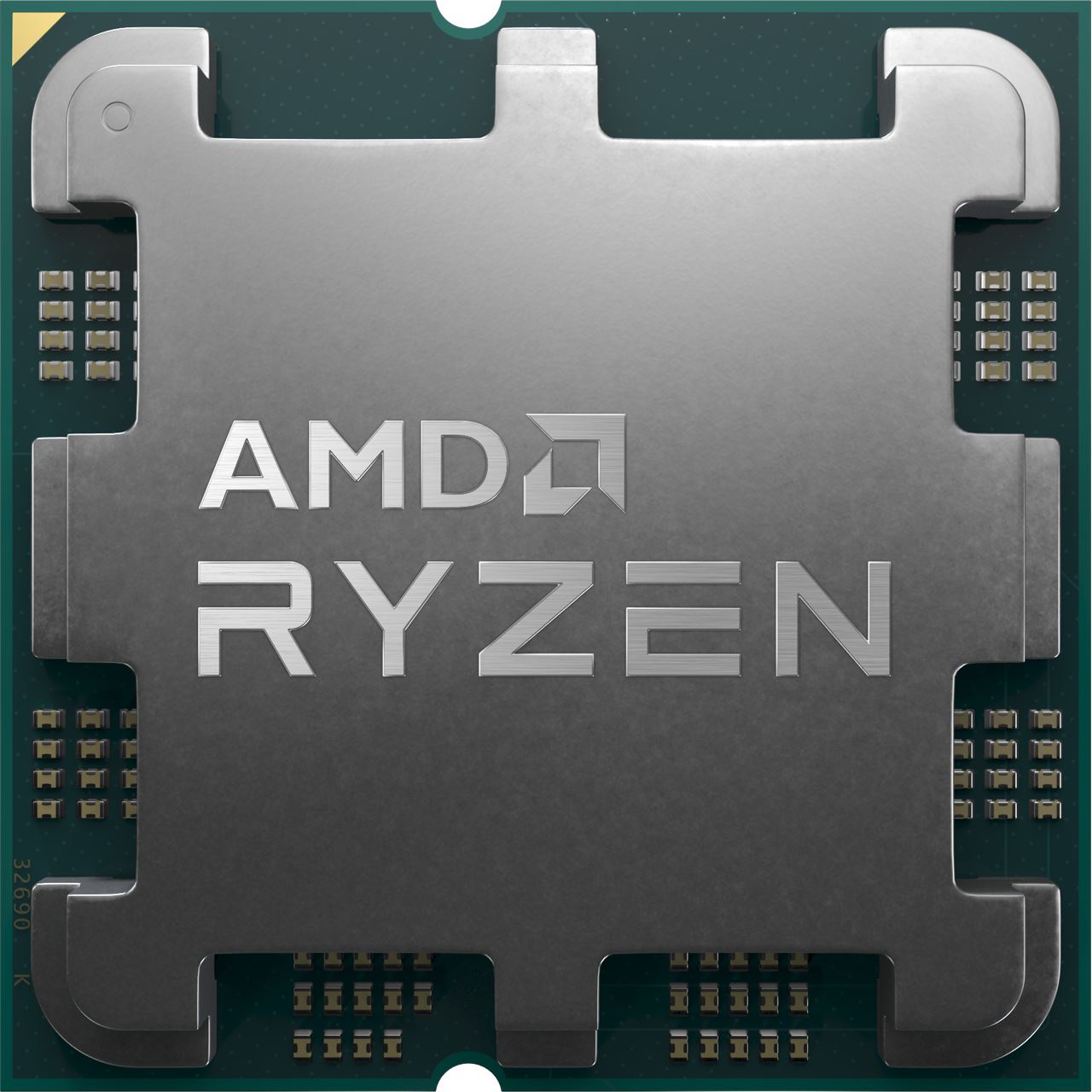 CPU AMD Ryzen 7 7700X (8 nhân 16 luồng/Boost 5,4 GHz/40 MB Cache/TDP 105W)