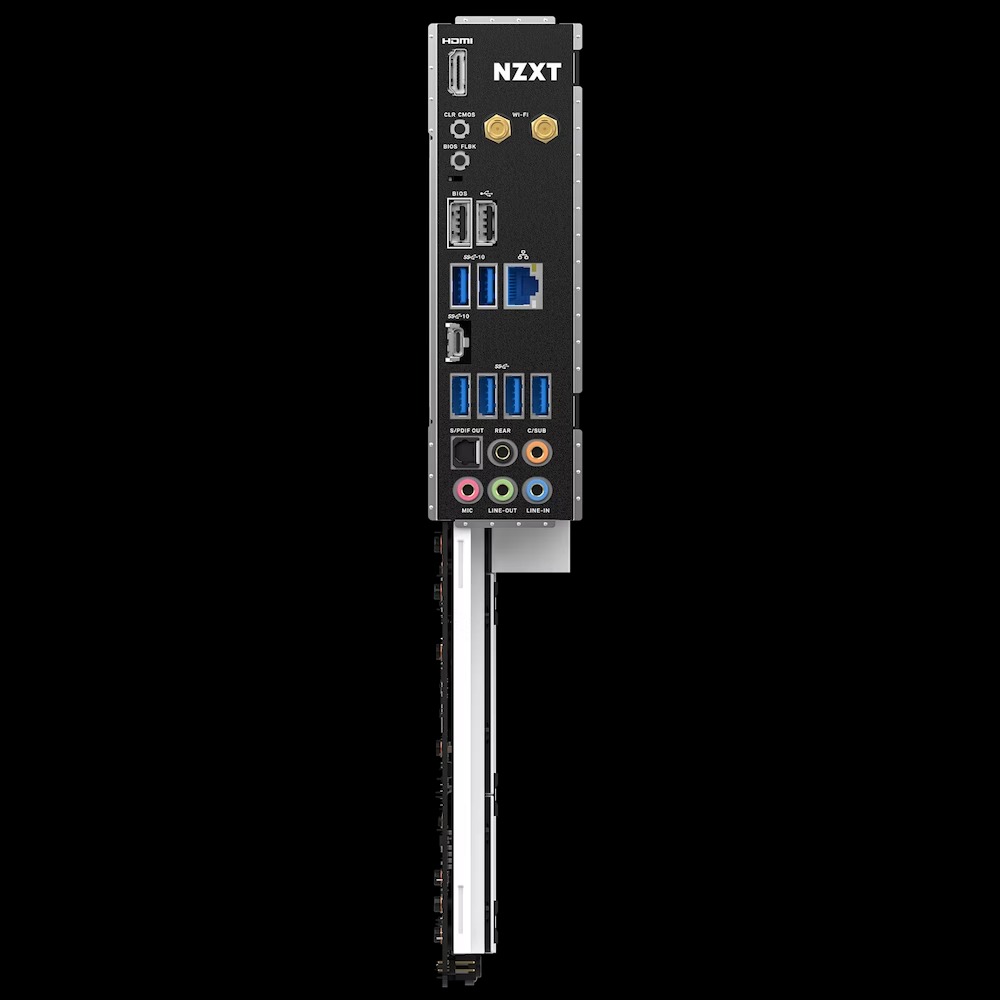 Mainboard NZXT N7 B650E (N7-B65XT-B1)