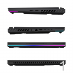 Laptop Asus Gaming ROG Strix G614JU-N3135W (i5 13450HX/16GB RAM/512GB SSD/16 QHD 165hz/RTX 4050 6GB/Win11/Xám)