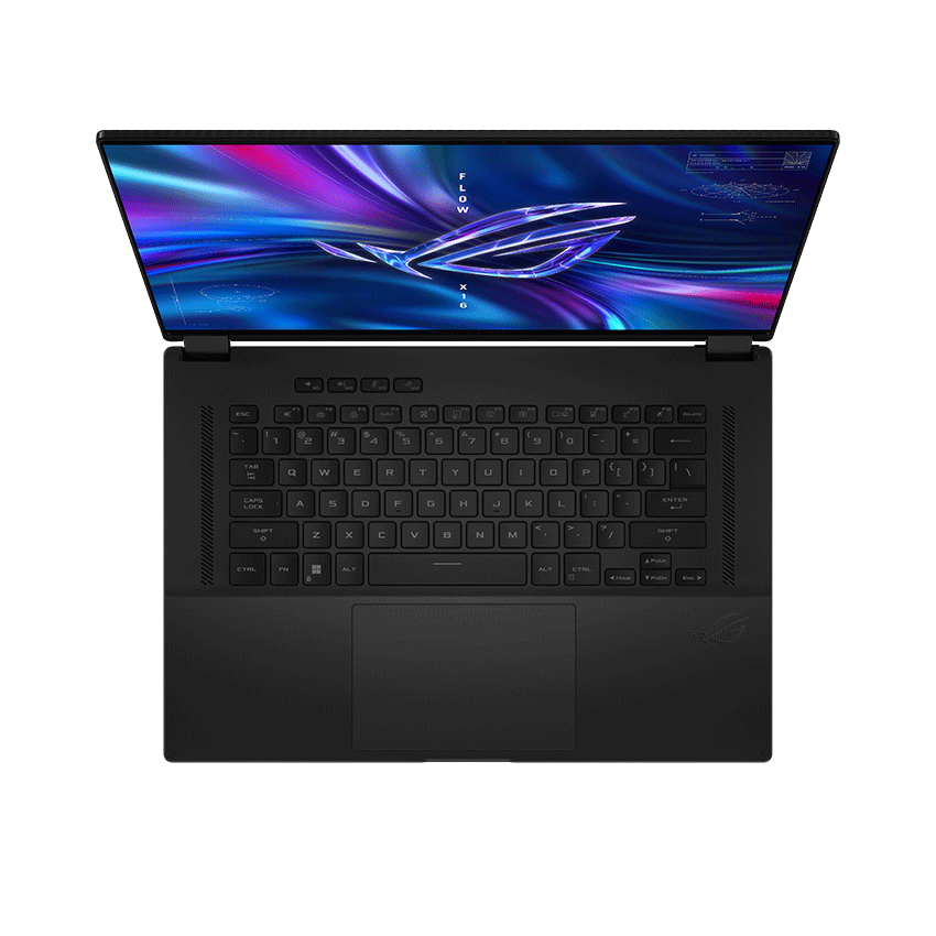 Laptop Asus Gaming ROG Flow X16 GV601VV-NL016W (i9 13900H/16GB RAM/1TB SSD/16 QHD 240hz/RTX 4060 8GB/Win11/Balo/Đen)