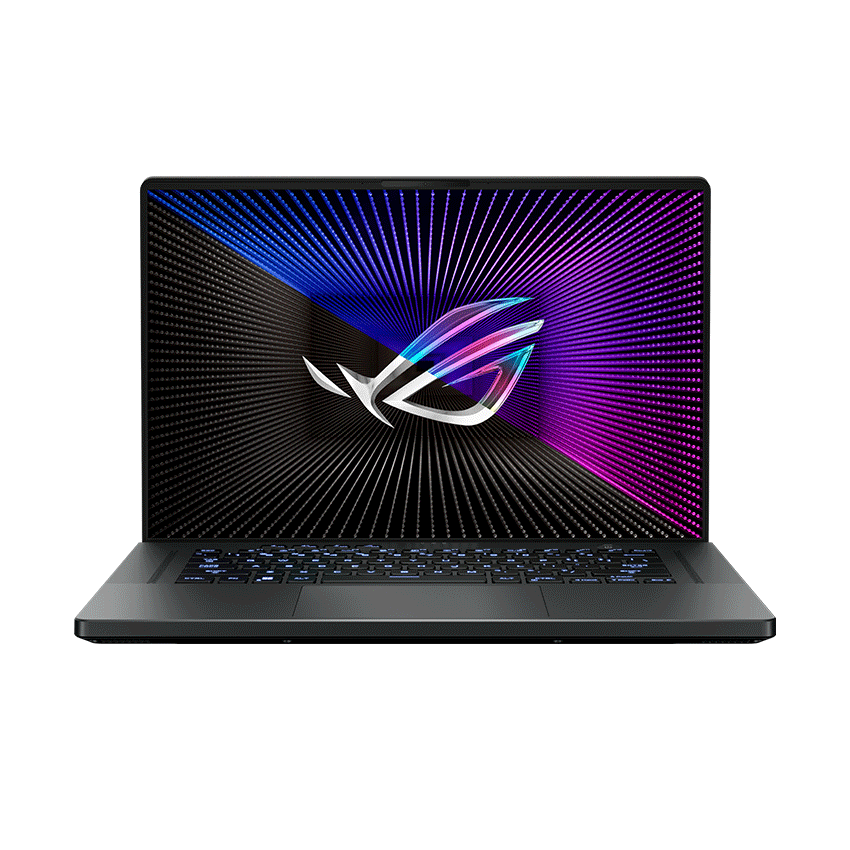 Laptop Asus Gaming ROG Zephyrus G16 GU603VU-N3898W (i7 13620H/16GB RAM/512GB SSD/16 WUXGA 165hz/RTX 4050 6GGB/Win11/Xám)