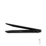 Laptop Lenovo Thinkpad X13 Gen 3 (i7 1255U/16GB RAM/512GB SSD/13.3 FHD/Dos/Đen)
