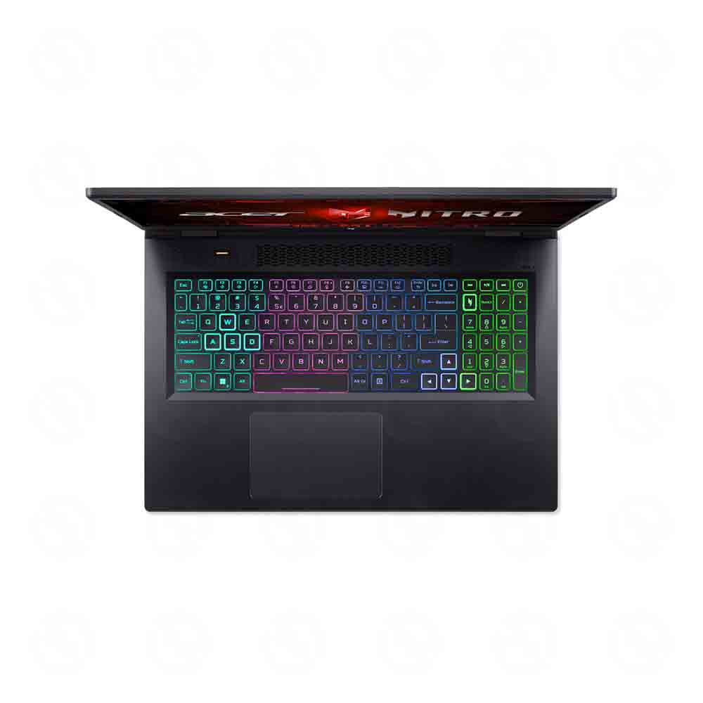 Laptop Gaming Acer Nitro 16 Phoenix AN16-41-R5M4 NH.QKBSV.003 (AMD Ryzen 5 7535HS | 8GB | 512GB | RTX 4050 6GB | 16 inch WUXGA | Win 11 | Đen)