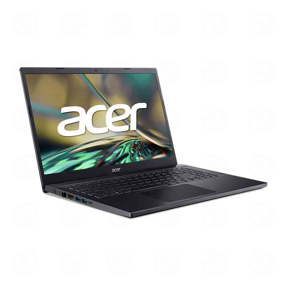 Laptop Acer Aspire 7 A715-76G-5132 NH.QMESV.002 (Intel Core i5-12450H | 8GB | 512GB | GTX 1650 4GB | 15.6 inch FHD 144Hz | Win 11 | Đen)