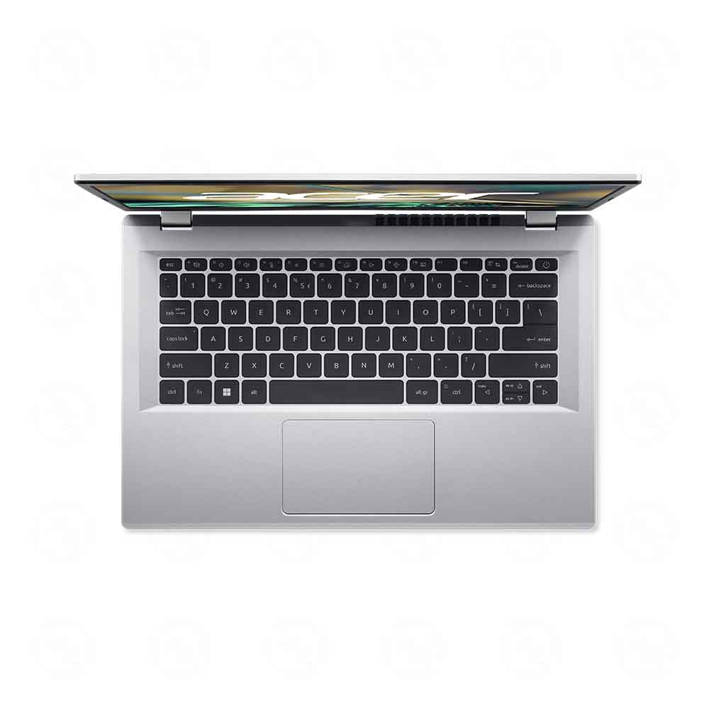 Laptop Acer Aspire 3 A314-36M-391A NX.KDMSV.002 (Intel Core i3-N305 | 8GB | 512GB | Intel UHD | 14 inch FHD | Win 11 | Bạc)