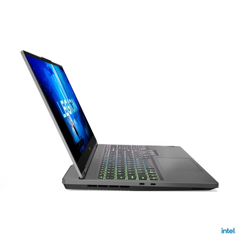Laptop Lenovo Legion 5 15IAH7H 82RC0036VN (Intel Core i7-12700H | 8GB | 512GB | RTX 3050ti 4GB | 15.6 inch FHD | Win 11 | Xám)