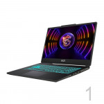 Laptop MSI Cyborg 15 A12UCX-281VN (Intel Core i5-12450H | 8GB | 512GB | RTX 2050 | 15.6 inch FHD | Win 11 | Đen)