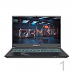 Laptop Gigabyte G5 KF-E3VN333SH (Core i5-12500H | 8GB | 512GB | RTX 4060 8GB | 15.6 inch FHD 144Hz | Win 11 | Đen)
