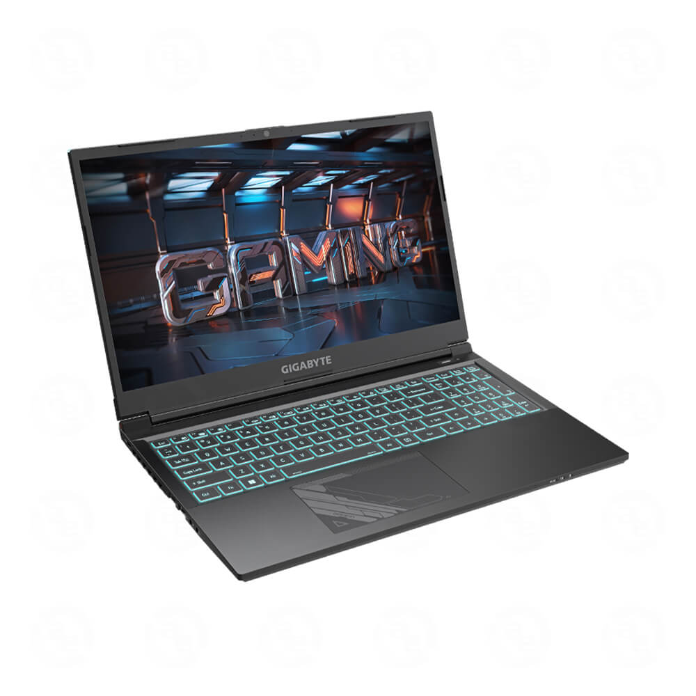Laptop Gigabyte G5 KF-E3VN333SH (Core i5-12500H | 8GB | 512GB | RTX 4060 8GB | 15.6 inch FHD 144Hz | Win 11 | Đen)