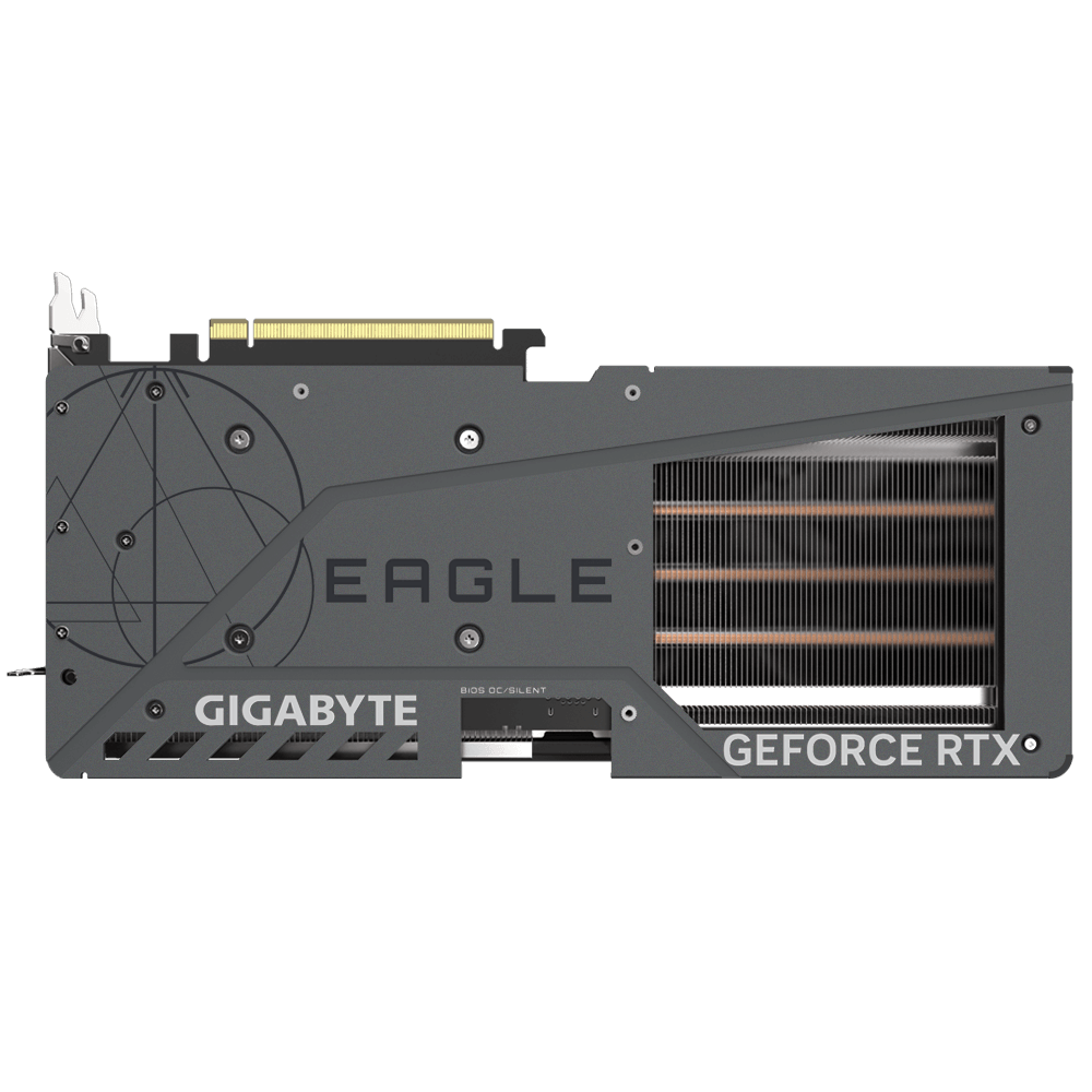 Card màn hình Gigabyte RTX 4070 EAGLE OC-12GD