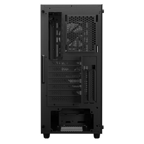 Vỏ Case máy tính Antec NX270 TG (ATX, 2 Fan 12cm RGB)