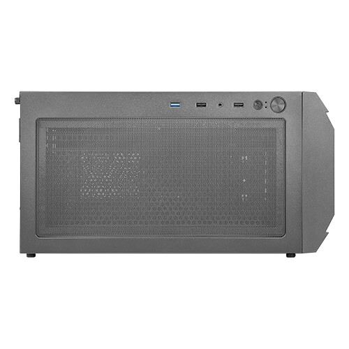Vỏ Case máy tính Antec NX291 ( E-ATX, RGB, 4 Fan12cm)