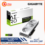 Card màn hình GIGABYTE GeForce RTX 4060 Ti AERO OC 8G