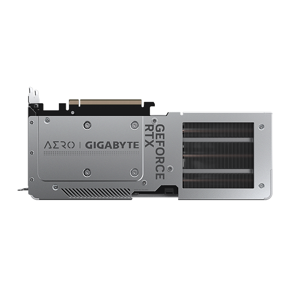 Card màn hình GIGABYTE GeForce RTX 4060 Ti AERO OC 8G