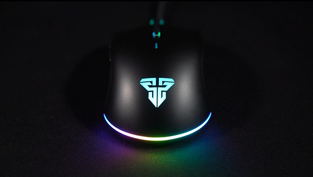 Chuột Gaming Có Dây FANTECH X17 BLAKE 10000 DPI LED RGB Chroma 16,8 Triệu Màu 7 Phím Macro Có Phần Mềm Tùy Chỉnh Riêng. 