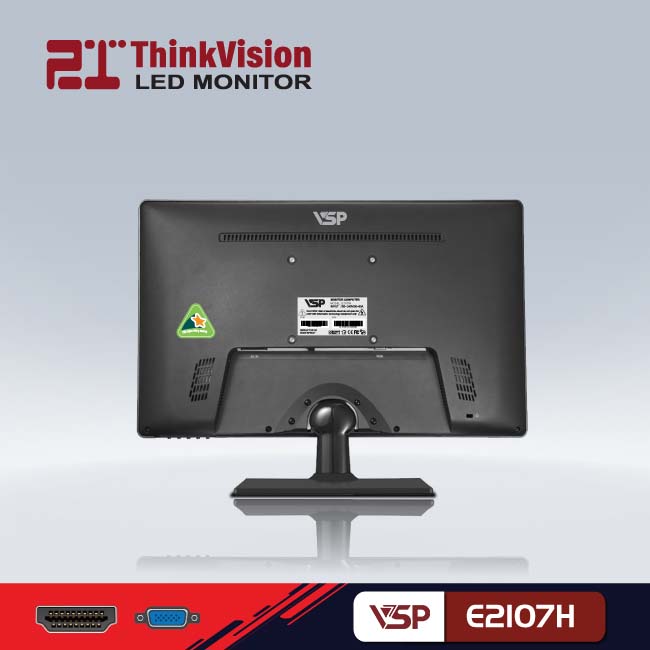 Màn hình LED monitor VSP 21in E2107H