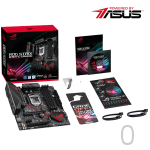 Main Asus ROG STRIX B365-G GAMING (Chipset Intel B365/ Socket LGA1151/ VGA onboard)