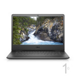 Laptop Dell Vostro 3400  (Core I3 1115G4/Ram 8Gb/SSD 512Gb/ 14.0" FHD/DVDW/VGA ON/ Ubuntu/NK)