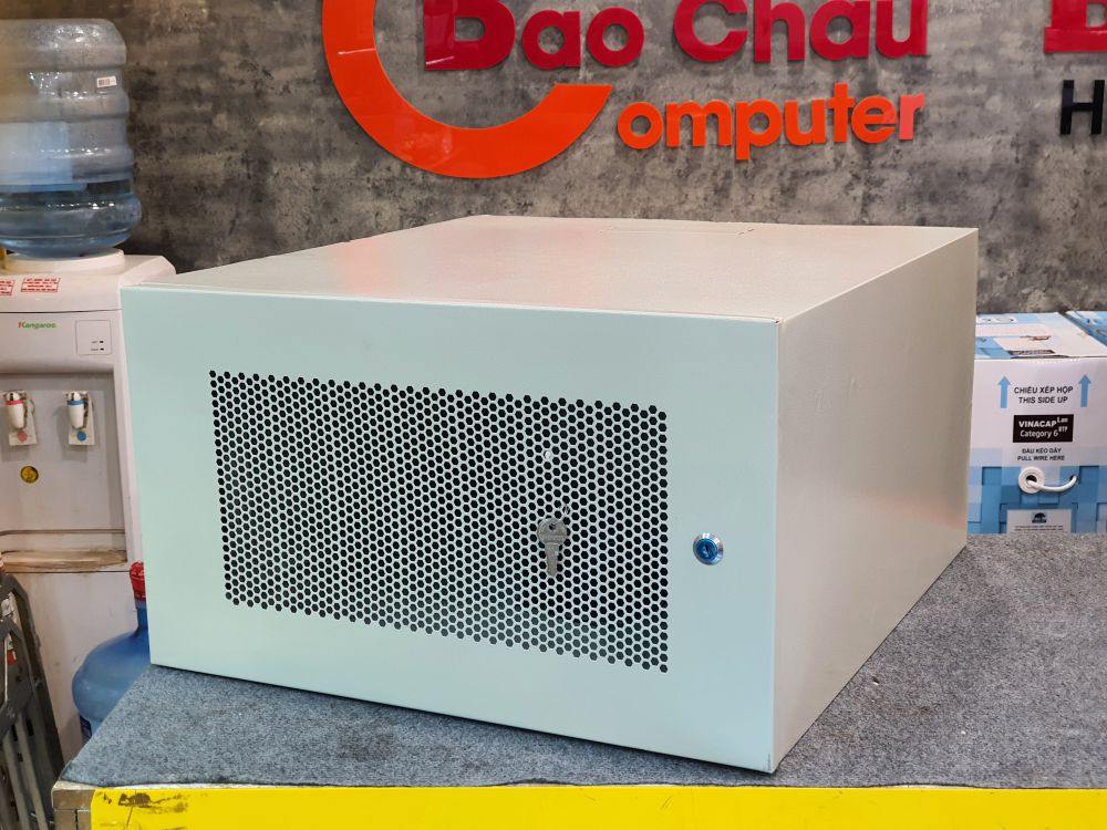 Tủ mạng 6u D600 TNT-Rack (H320xW540xD600)