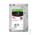 Ổ CỨNG HDD SEAGATE IRONWOLF 4TB 3.5 INCH, 5400RPM, SATA3, 256MB CACHE