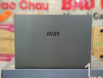 Laptop MSI Prestige 13 Evo A13M 081VN (Core i7-1360P | 16GB | 1TB | Intel Iris Xe | 13.3 inch FHD | Win 11 |Xám )