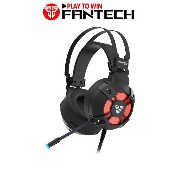 Tai nghe FANTECH HG11 Captain 7.1 Gaming Headset