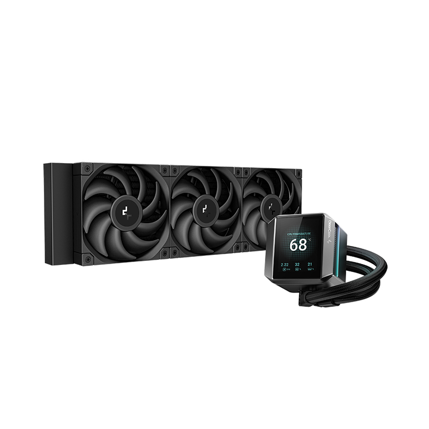 Tản Nhiệt Nước Deepcool MYSTIQUE 360 Black