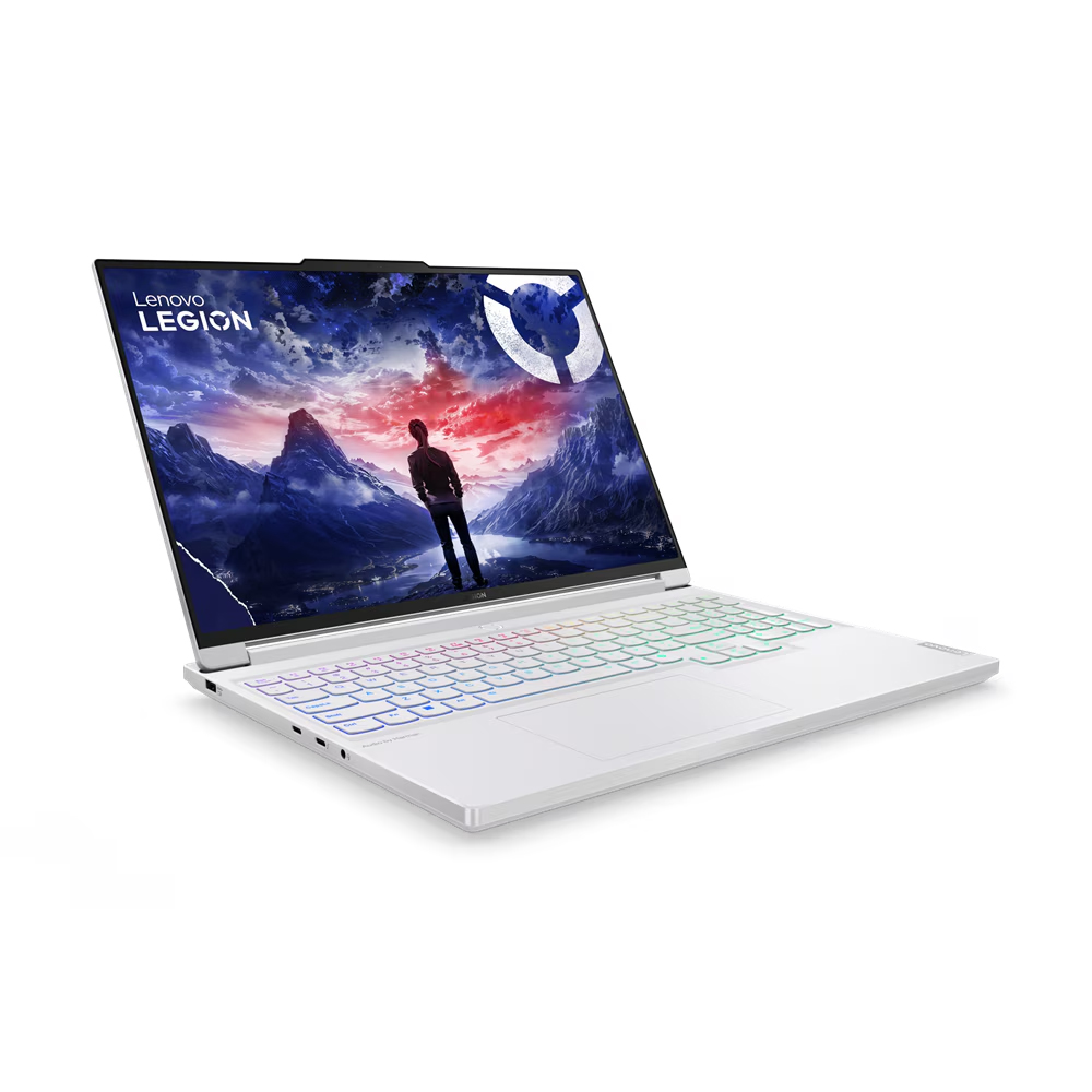 Laptop Lenovo Legion 7 16IRX9 83FD006JVN (Intel Core i9-14900HX | 32GB | 1TB | RTX 4070 | 16 inch 3.2K | Win 11 | Trắng)