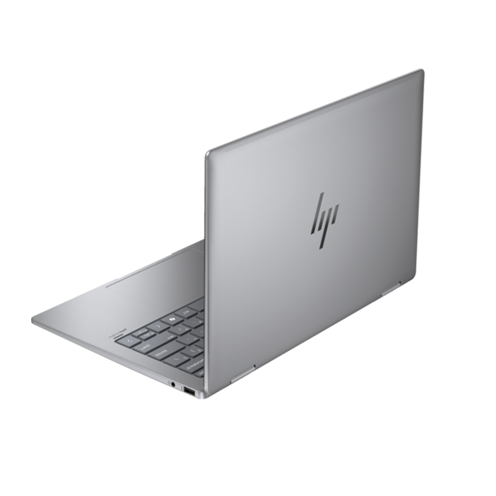 Laptop HP ENVY X360 14-fc0084TU (Intel Core Ultra 7 155U | 32GB | 1TB | 14 inch 2.8K | Win 11 | Bạc)