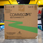 Dây cáp mạng Commscope Cat 6 CS31 1427254-6 ( cuộn 305m)