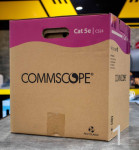 Dây cáp mạng Commscope Cat 5e CS24 219413-2 ( cuộn 305m)