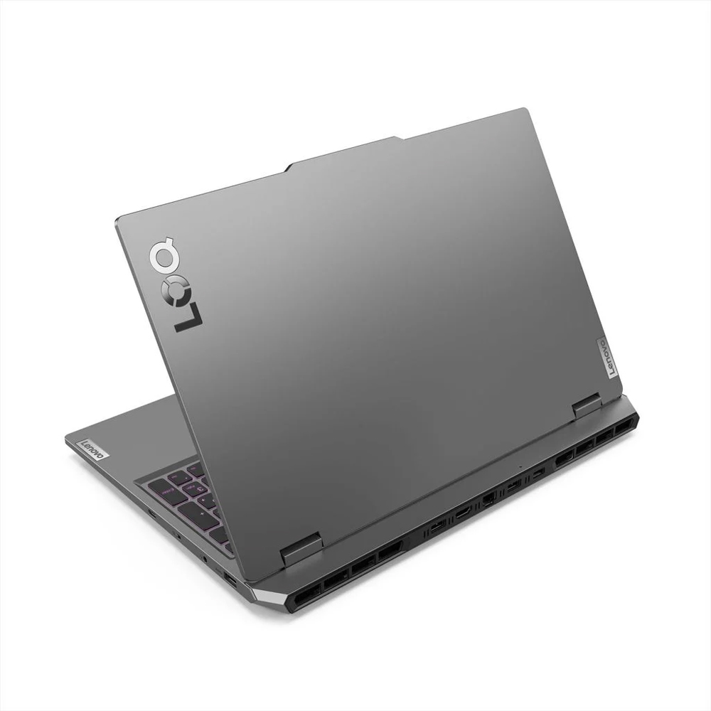 Laptop Lenovo LOQ 15IAX9 (Intel Core i5-12450HX | RTX 3050 |12GB | 512GB | 15.6 inch FHD | Win 11 | Xám)