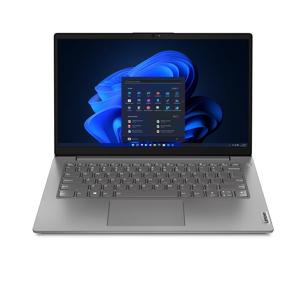 Laptop Lenovo V14 G4 IRU (Intel Core i5-13420H | 16GB | 512GB | Intel UHD | 14 inch FHD | NoOS | Xám)