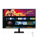 Màn Hình thông minh SAMSUNG M7 M70D LS43DM702UEXXV (43 inch - VA - 4K - 4ms - 60Hz)