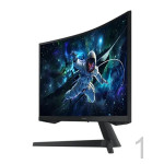 Màn hình Samsung Odyssey G5 LS27CG552 27 inch (2K//VA/165HZ/1MS/FREESYNC)