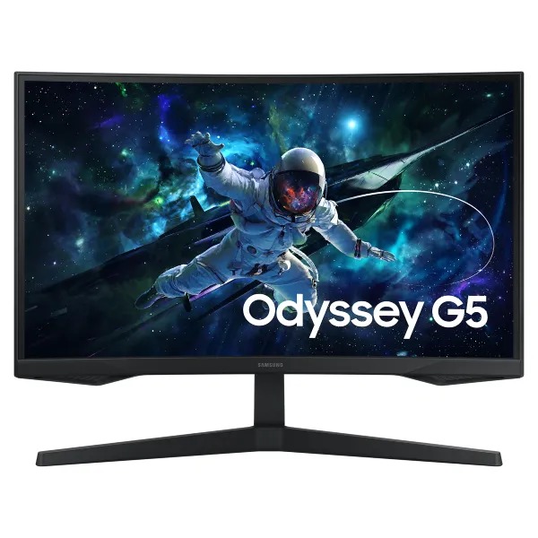 Màn hình Samsung Odyssey G5 LS27CG552 27 inch (2K//VA/165HZ/1MS/FREESYNC)