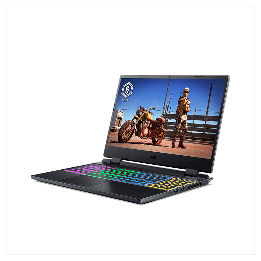 Laptop Gaming Acer Nitro 5 Tiger AN515-58-773Y((i7 12700H/16GB RAM/512GB SSD/RTX3050Ti 4G/15.6 inch FHD 144Hz/Win 11/Đen) 