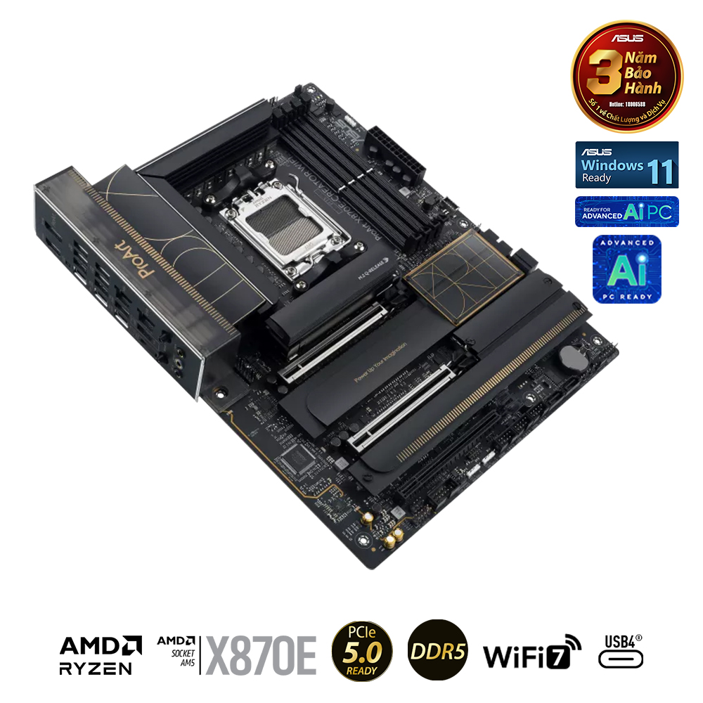 MAINBOARD ASUS ProArt X870E-CREATOR WIFI