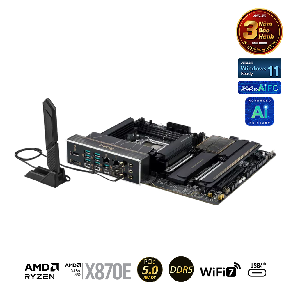 MAINBOARD ASUS ProArt X870E-CREATOR WIFI