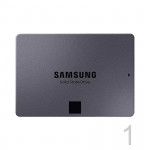 Ổ SSD Samsung 870 QVO 2TB (2.5" SATA III / 360TBW)
