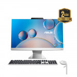 Máy tính All In One Asus A3202WBAK-WA155W White (i5 1235U/ 8GB/ 512GB SSD/ 21.45inch/ Key/ Mouse/ Win11/ 2Y)