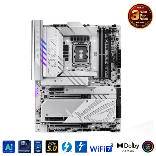 Bo mạch chủ ROG MAXIMUS Z890 APEX 