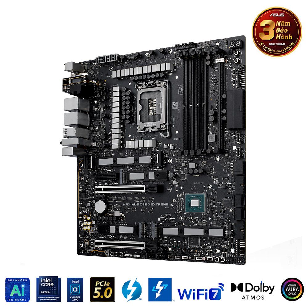 Bo mạch chủ MAXIMUS Z890 EXTREME