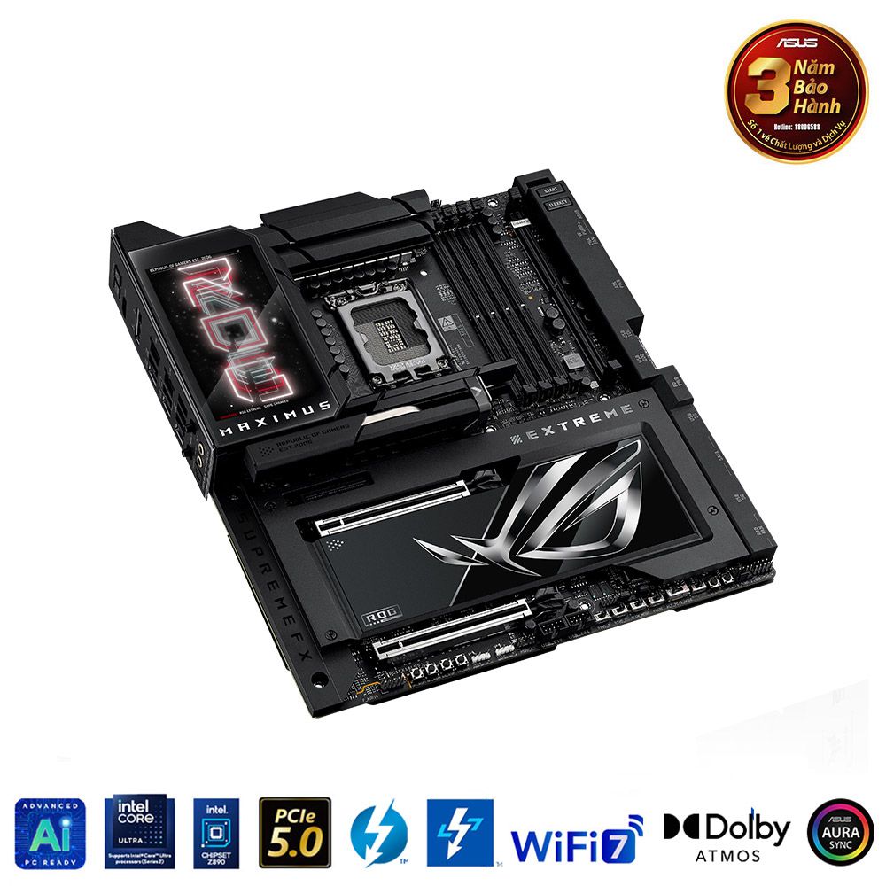 Bo mạch chủ MAXIMUS Z890 EXTREME