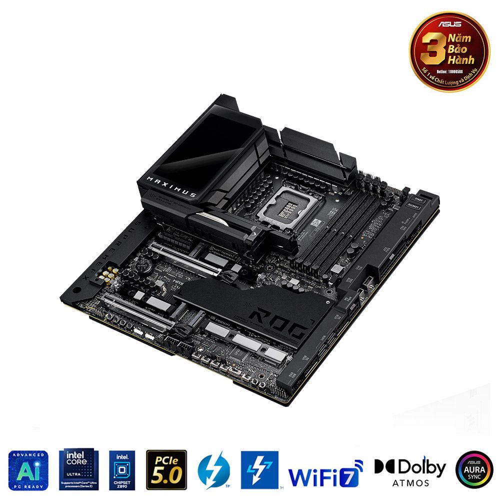 Bo mạch chủ MAXIMUS Z890 EXTREME