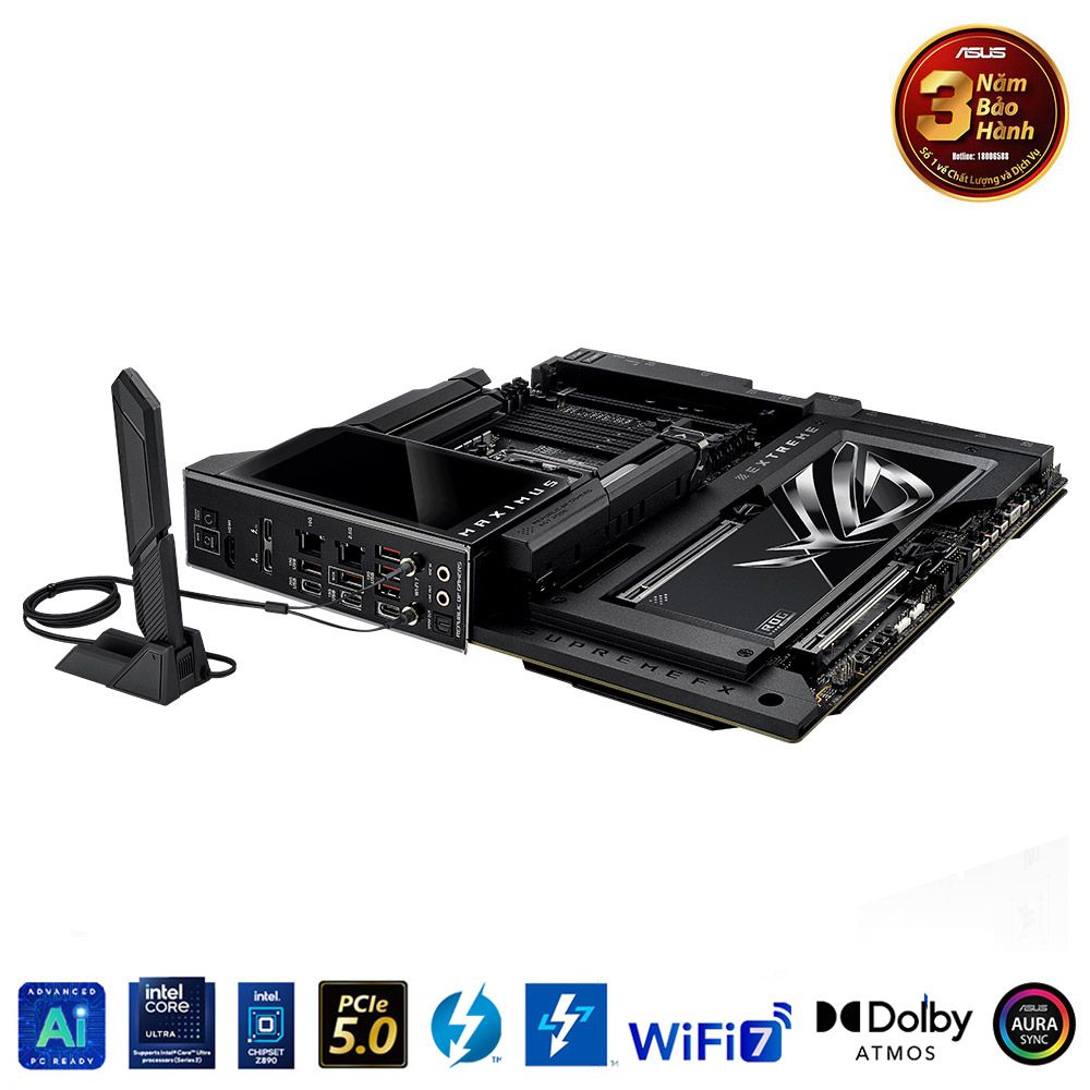 Bo mạch chủ MAXIMUS Z890 EXTREME