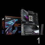 Bo Mạch Chủ GIGABYTE Z890 AORUS MASTER