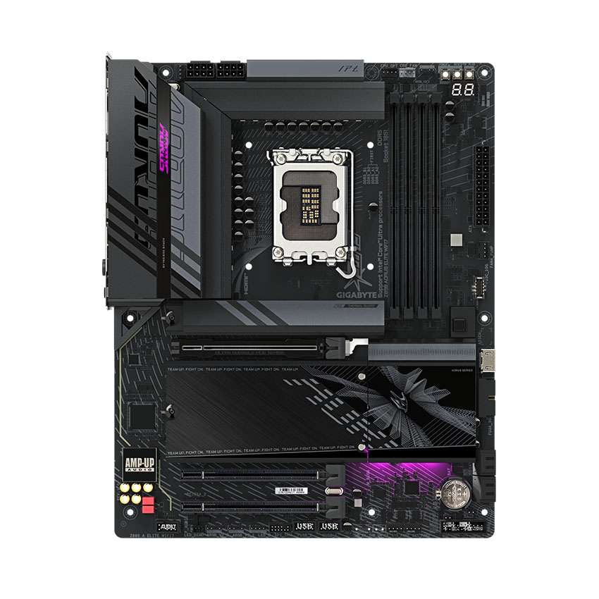 Bo Mạch Chủ GIGABYTE Z890 AORUS ELITE WIFI7