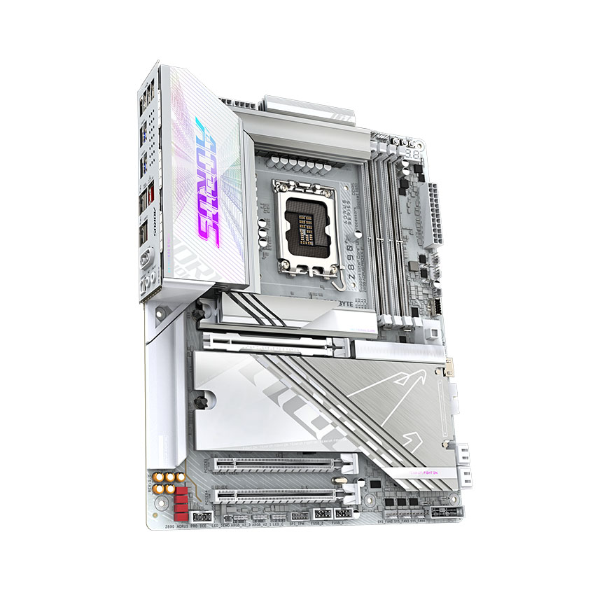 Bo Mạch Chủ  Gigabyte Z890 AORUS PRO ICE