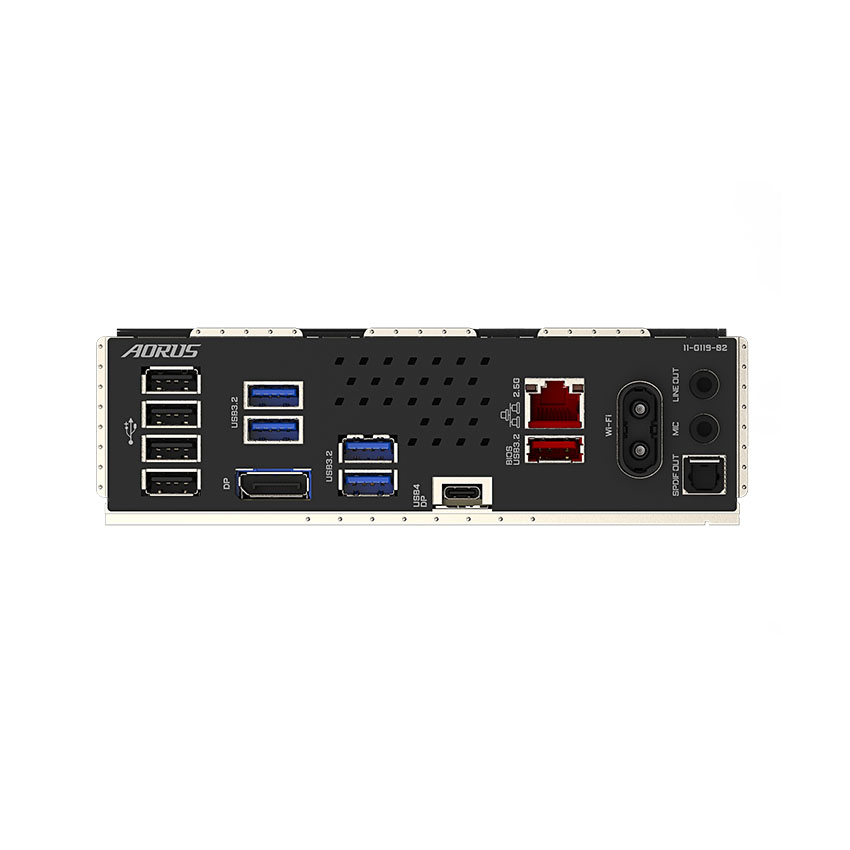 Mainboard Gigabyte Z890M AORUS ELITE WIFI7